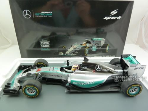 Mercedes-benz AMG Petronas W06 Hybrid