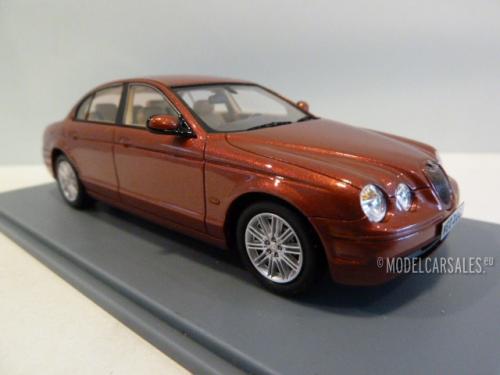 Jaguar S-Type