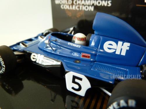 Tyrrell Ford 006