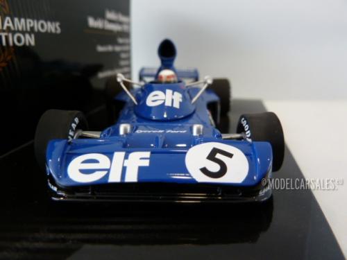 Tyrrell Ford 006