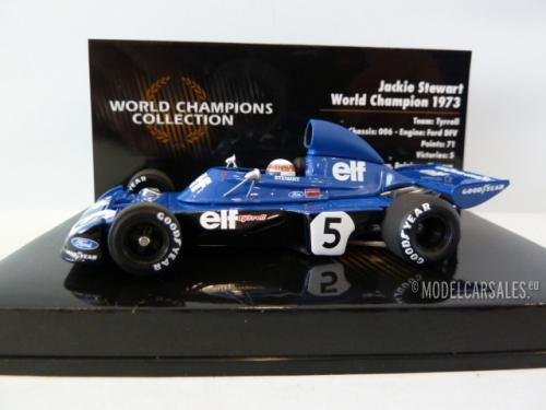 Tyrrell Ford 006