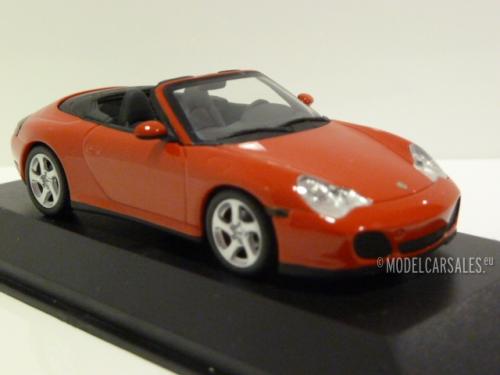 Porsche 911 (996) 4s Cabriolet