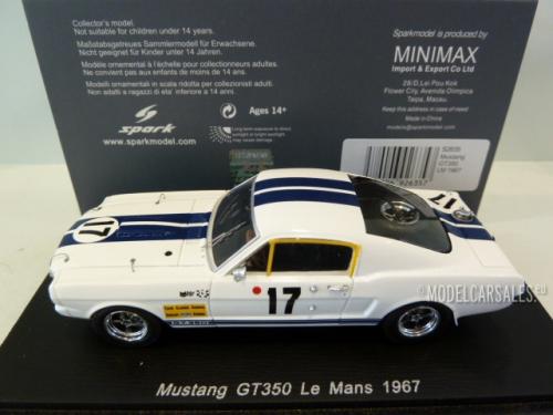 Ford Mustang GT350