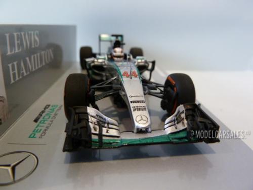 Mercedes-benz AMG Petronas F1 Team W06 Hybrid