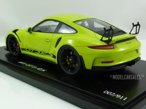 Porsche 911 (991) GT3 RS