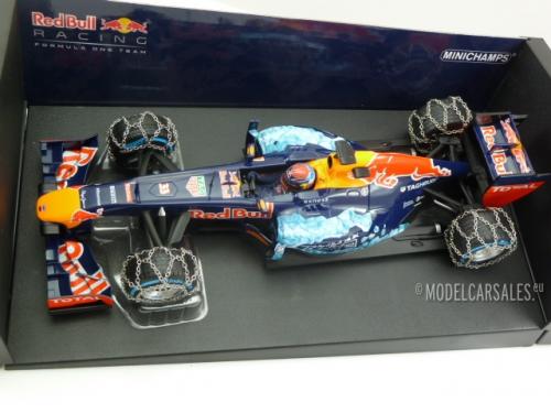 Red Bull Racing Tag Heuer RB7