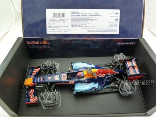 Red Bull Racing Tag Heuer RB7