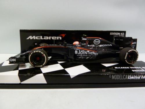 Mclaren Honda MP4-30