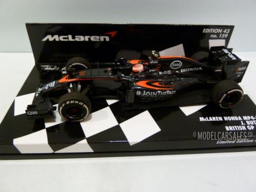 Mclaren Honda MP4-30