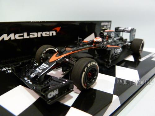 Mclaren Honda MP4-30