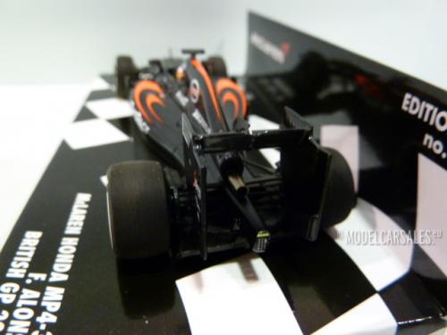 Mclaren Honda MP4-30