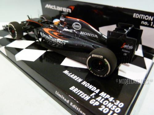 Mclaren Honda MP4-30