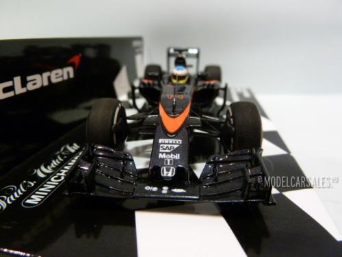 Mclaren Honda MP4-30