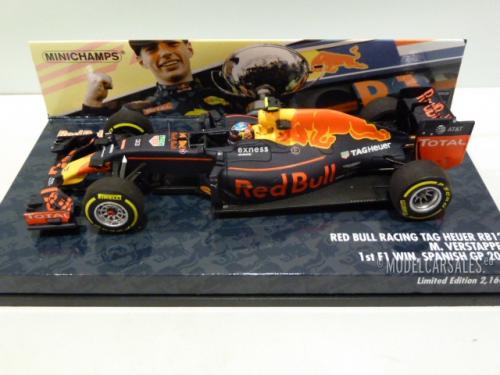 Red Bull Racing Tag Heuer RB12