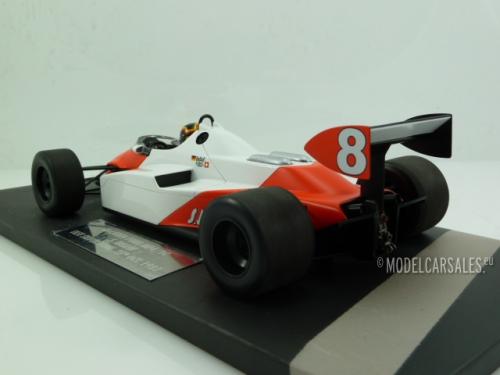 Mclaren Ford MP4/1C