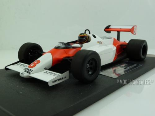 Mclaren Ford MP4/1C