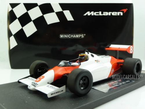 Mclaren Ford MP4/1C