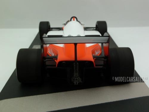 Mclaren Ford MP4/1C