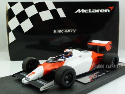 Mclaren Ford MP4/1C