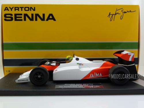 Mclaren Ford MP4/1C