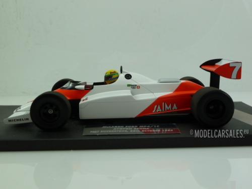 Mclaren Ford MP4/1C