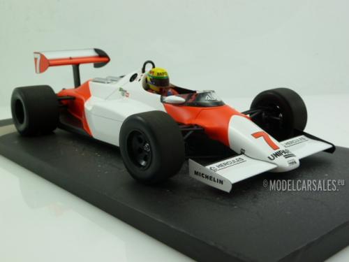 Mclaren Ford MP4/1C