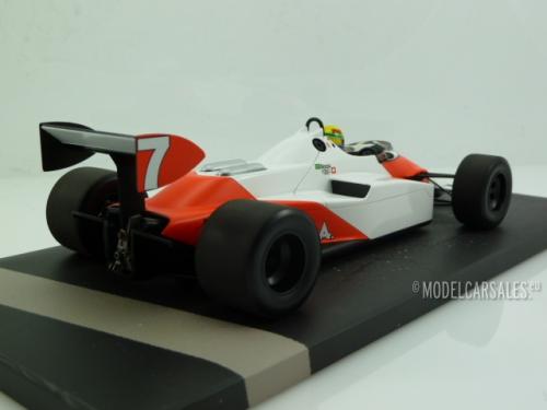 Mclaren Ford MP4/1C