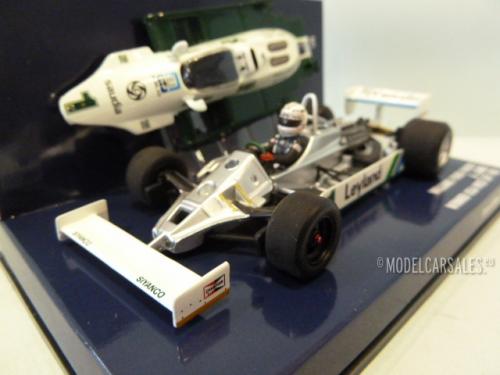 Williams Ford FW07C