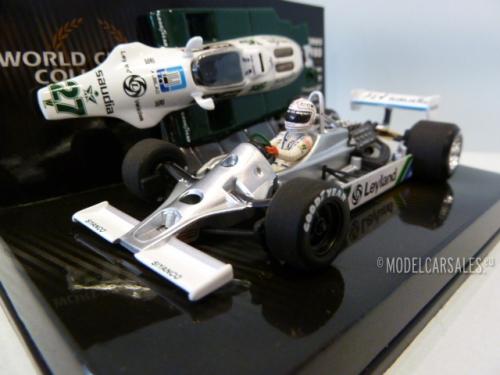 Williams Ford FW07B