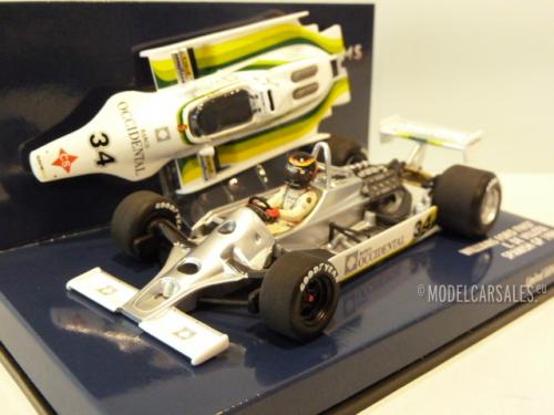 Williams Ford FW07