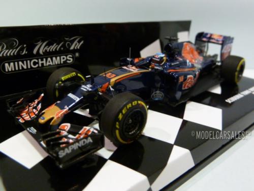 Toro Rosso Scuderia Toro Rosso Ferrari STR11