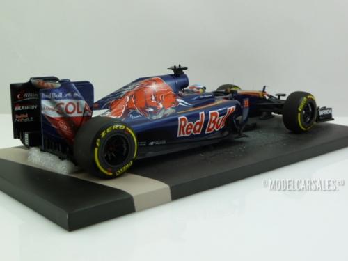 Toro Rosso Scuderia Toro Rosso Ferrari STR11