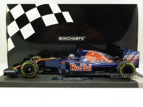 Toro Rosso Scuderia Toro Rosso Ferrari STR11