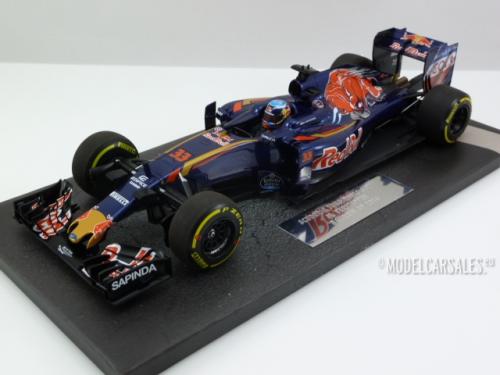 Toro Rosso Scuderia Toro Rosso Ferrari STR11