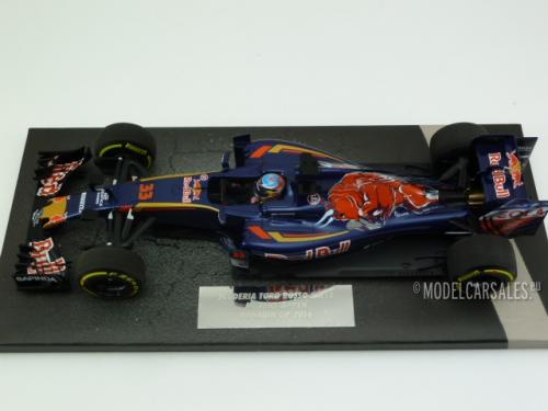 Toro Rosso Scuderia Toro Rosso Ferrari STR11