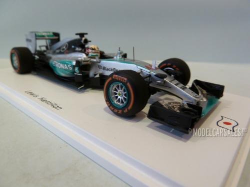 Mercedes-benz AMG Petronas W06 Hybrid