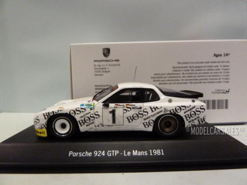 Porsche 924 GTP