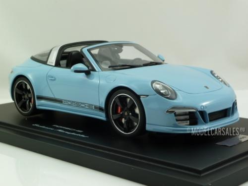 Porsche 911 (991) Targa 4S