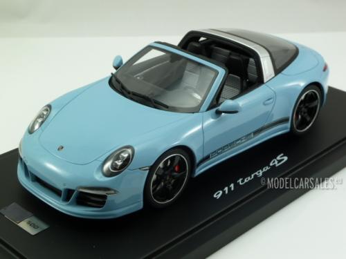 Porsche 911 (991) Targa 4S