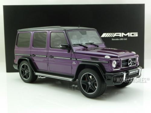 Mercedes-benz AMG G63