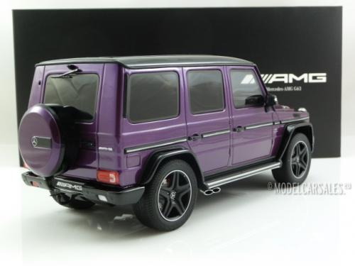 Mercedes-benz AMG G63