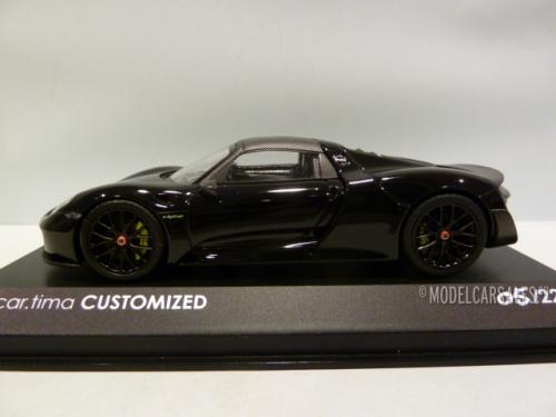 Porsche 918 Spyder Weissach Package