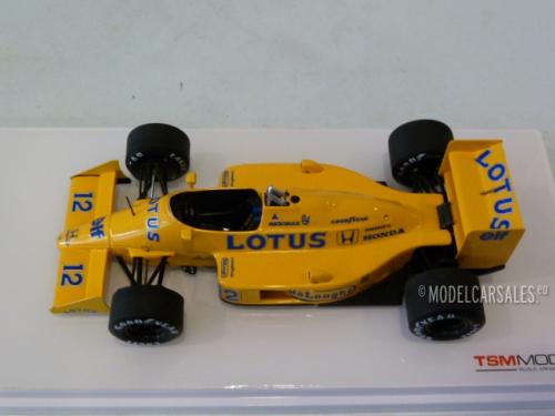 Lotus 99T Honda