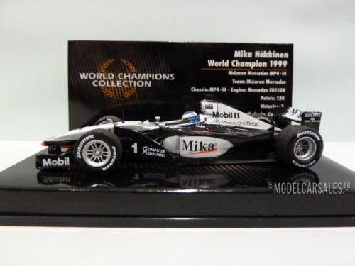 Mclaren Mercedes MP 4/14