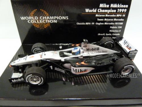 Mclaren Mercedes MP 4/14