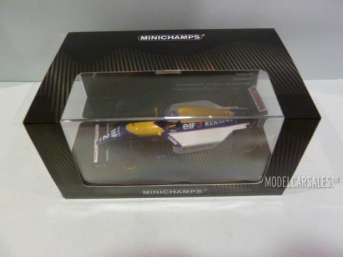 Williams Renault FW15