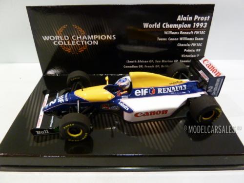 Williams Renault FW15