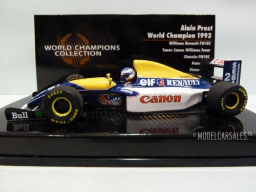 Williams Renault FW15