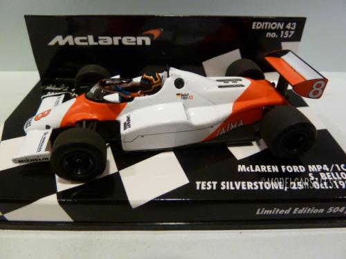 Mclaren Ford MP4-1C