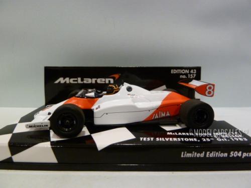 Mclaren Ford MP4-1C